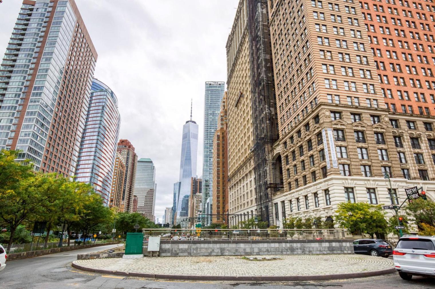 Financial District W Doorman Gym Nyc-1287 Apartment *